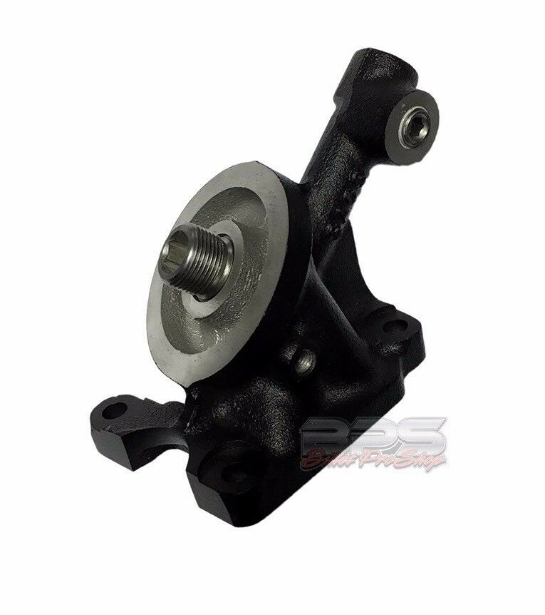 Cobra Jet Oil Filter Adapter for Modular 5.4 & 5.8 - Billet Pro Shop