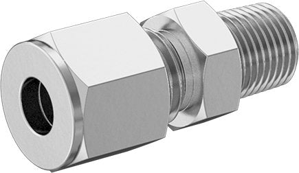 Compression Fitting for 1/4" EGT Probe / Tube - Billet Pro Shop