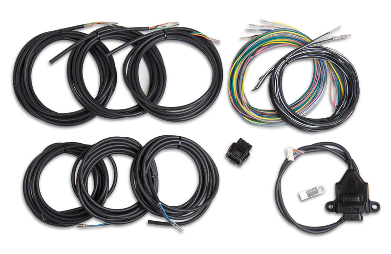 Digital Dash I/O Adapter W/ Unterminated Vehicle Harness - Billet Pro Shop