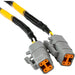 EGT-8 to Dual EGT-4 Adapter Harness - Billet Pro Shop