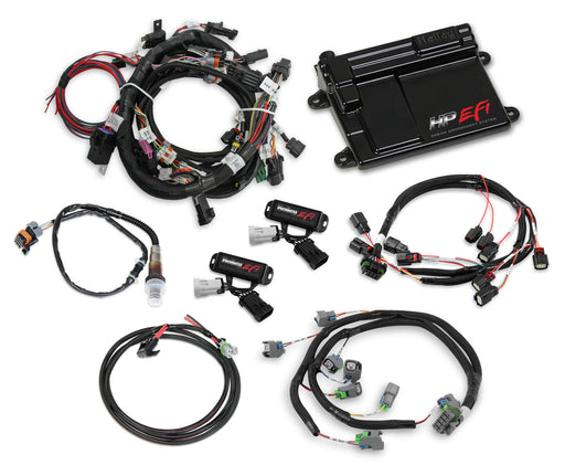Ford Coyote TI-VCT Capable HP EFI ECU KIT, Bosch O2 - Billet Pro Shop