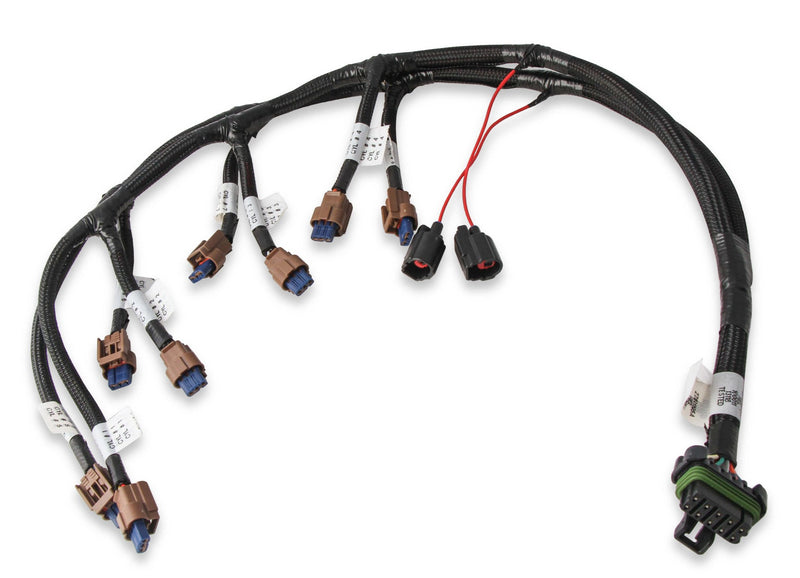 Ford Coyote TI-VCT Coil Harness (2015.5-2017) - Billet Pro Shop