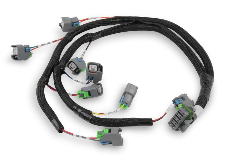 Ford V8 Injector Harness - Billet Pro Shop
