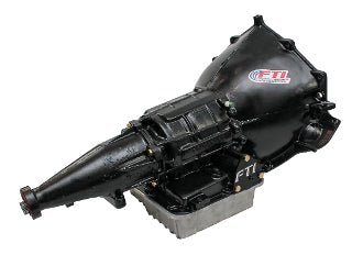 FTI Powerglide Pro Series Racing Transmission (Long Case) - Billet Pro Shop