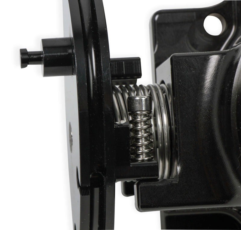 Holley 102mm Sniper EFI Throttle Body - Billet Pro Shop