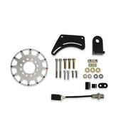 Holley 7-INCH 12-1X CRANK TRIGGER KIT, COYOTE, HALL EFFECT - Billet Pro Shop