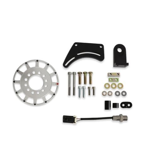 Holley 7-INCH 12-1X CRANK TRIGGER KIT, COYOTE, HALL EFFECT - Billet Pro Shop
