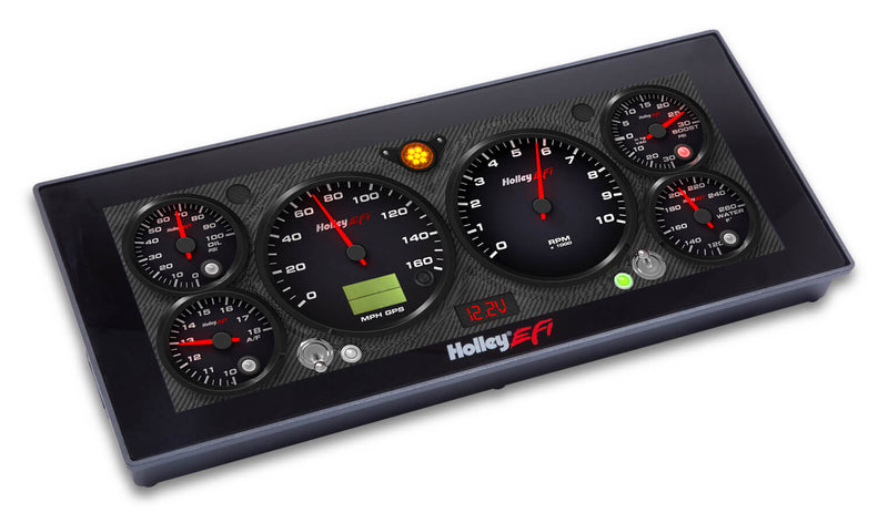 Holley EFI 12.3" Pro Dash - Billet Pro Shop