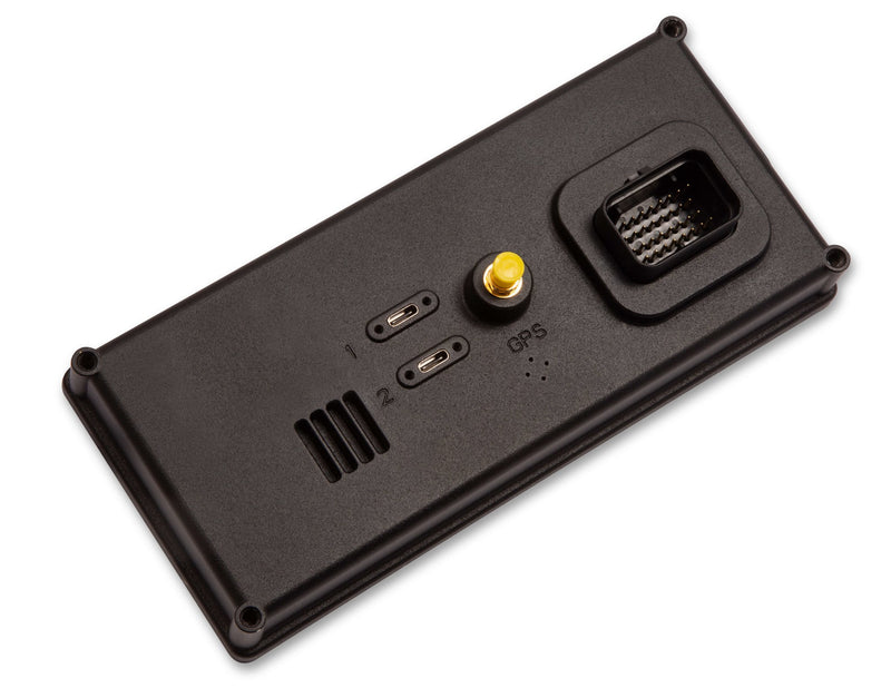 Holley EFI 6.86" Pro Dash - Billet Pro Shop