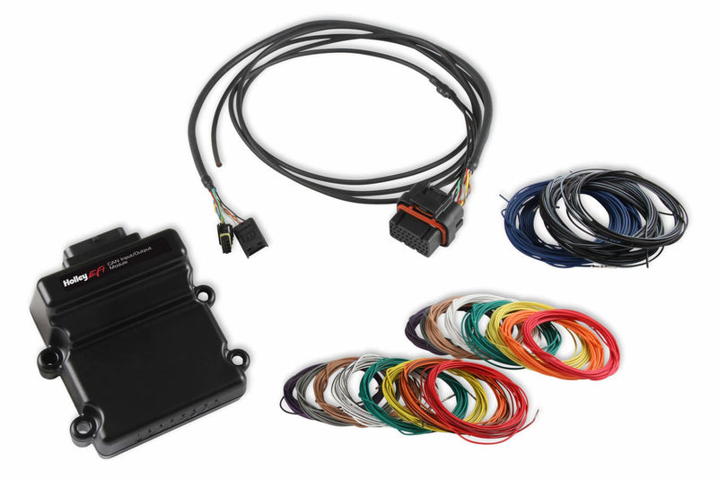 Holley EFI CAN Input/Output Module Kit - Billet Pro Shop
