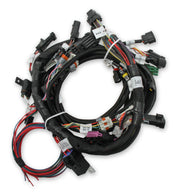 Holley EFI Ford Coyote Engine Main Harness W/ TI-VCT And Stock Coils (2011-2017) - Billet Pro Shop