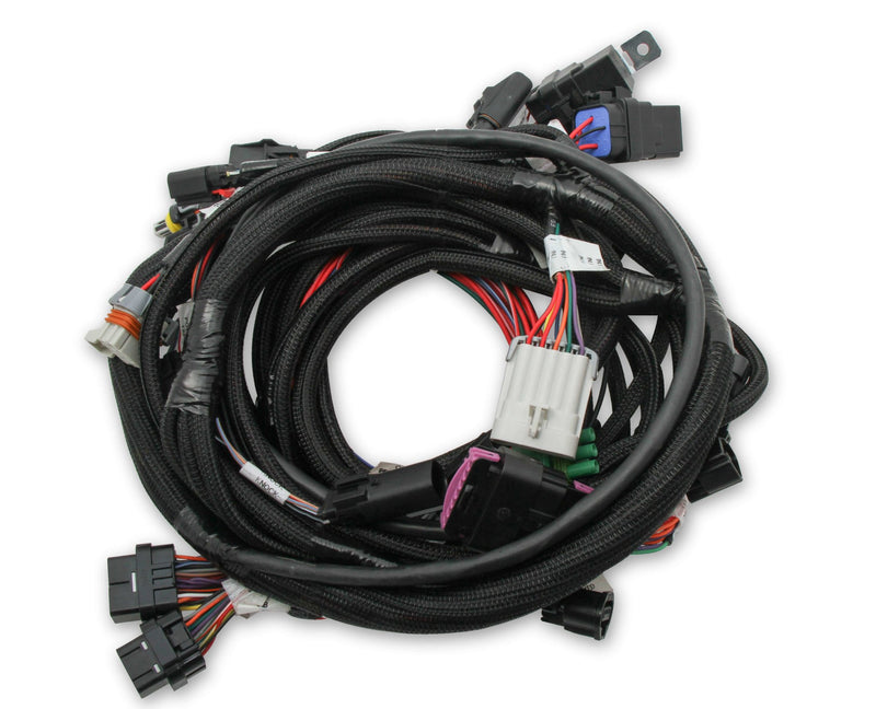 Holley EFI Ford Coyote TI-VCT Main Harness For Holley EFI HP Smart Coils (2011-2017) - Billet Pro Shop