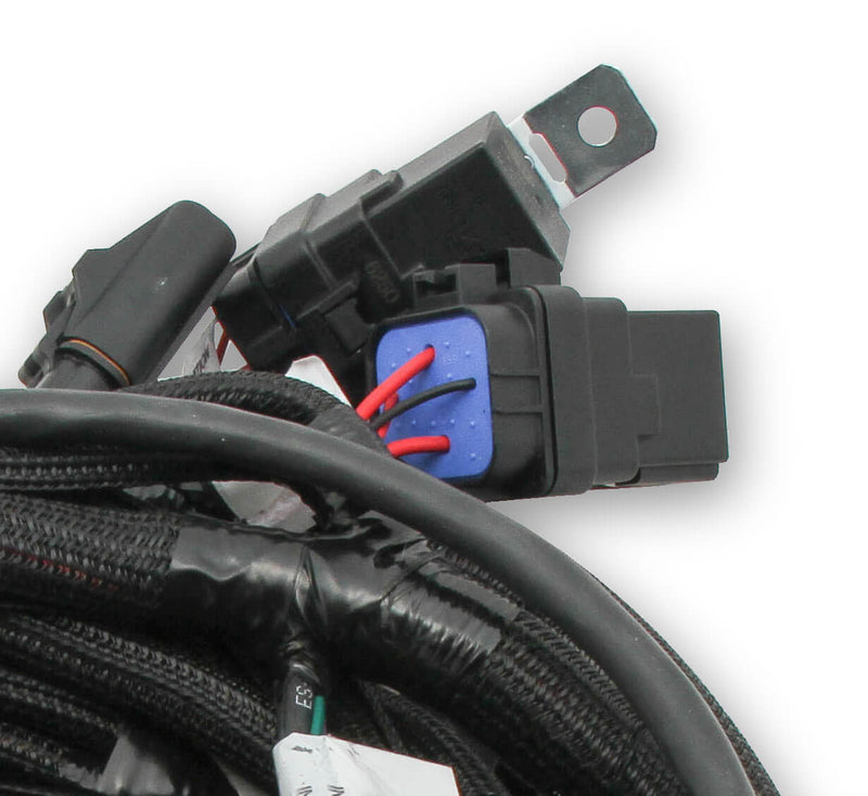 Holley EFI Ford Coyote TI-VCT Main Harness For Holley EFI HP Smart Coils (2011-2017) - Billet Pro Shop