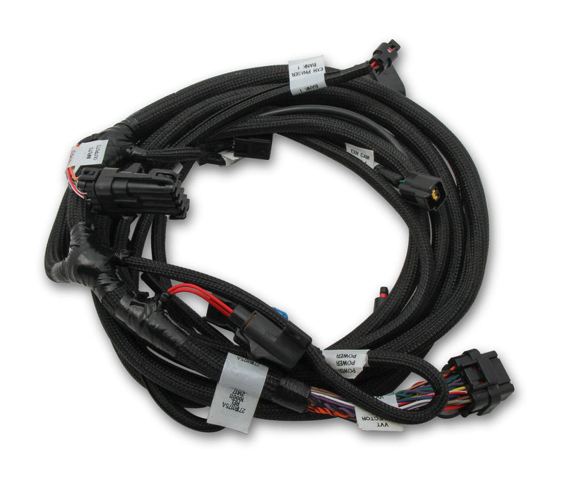 Holley EFI Ford Coyote TI-VCT Sub Harness (2011-2012) - Billet Pro Shop