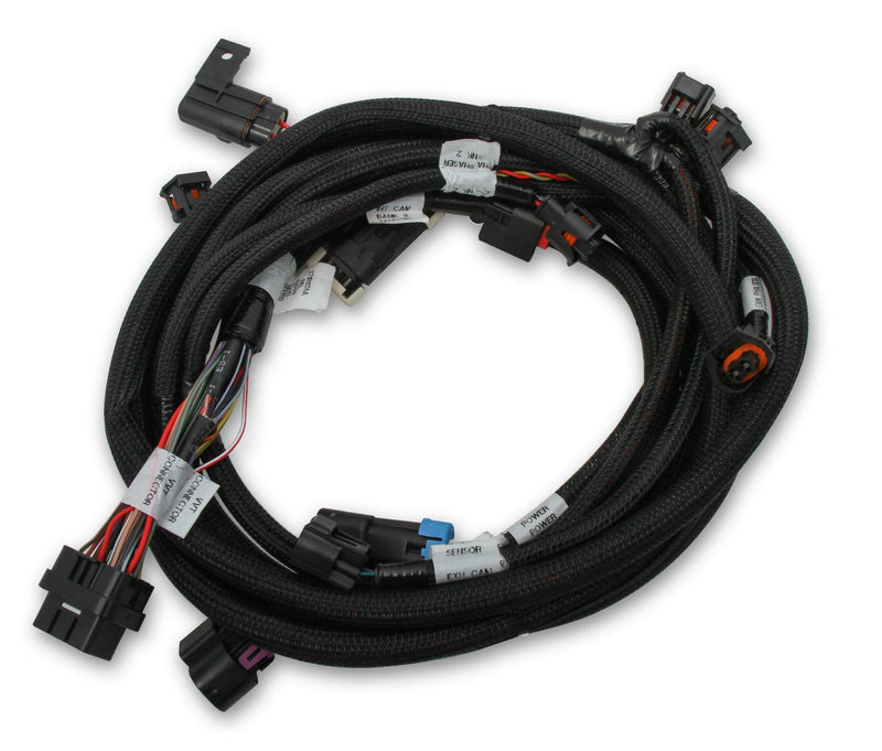 Holley EFI Ford Coyote TI-VCT Sub Harness (2013-2017) - Billet Pro Shop