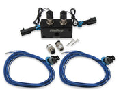 Holley EFI High Flow Dual Solenoid Boost Control Kit - Billet Pro Shop