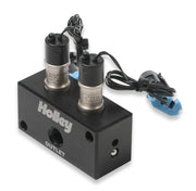 Holley EFI High Flow Dual Solenoid Boost Control Kit - Billet Pro Shop