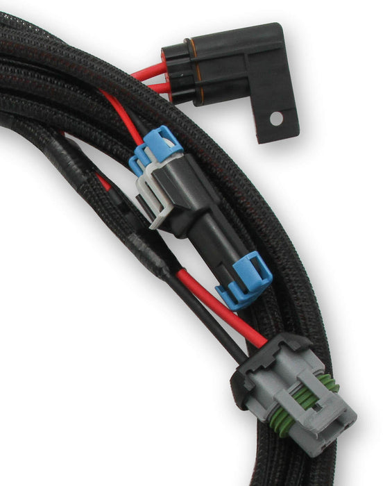 Holley EFI Main Power Harness For Coyote TI-VCT Applications - Billet Pro Shop