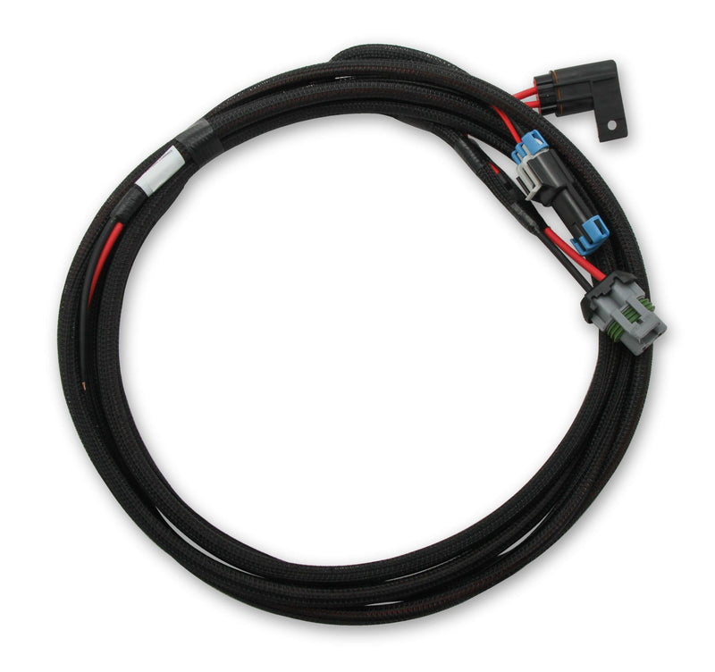 Holley EFI Main Power Harness For Coyote TI-VCT Applications - Billet Pro Shop