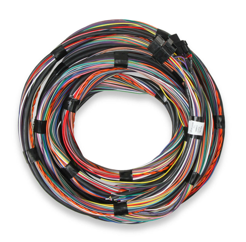 Holley EFI Unterminated 15' Flying Lead Main Harness - Billet Pro Shop