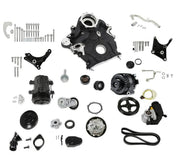 Holley Godzilla High-Mount Complete Accessory Drive Kit - Billet Pro Shop