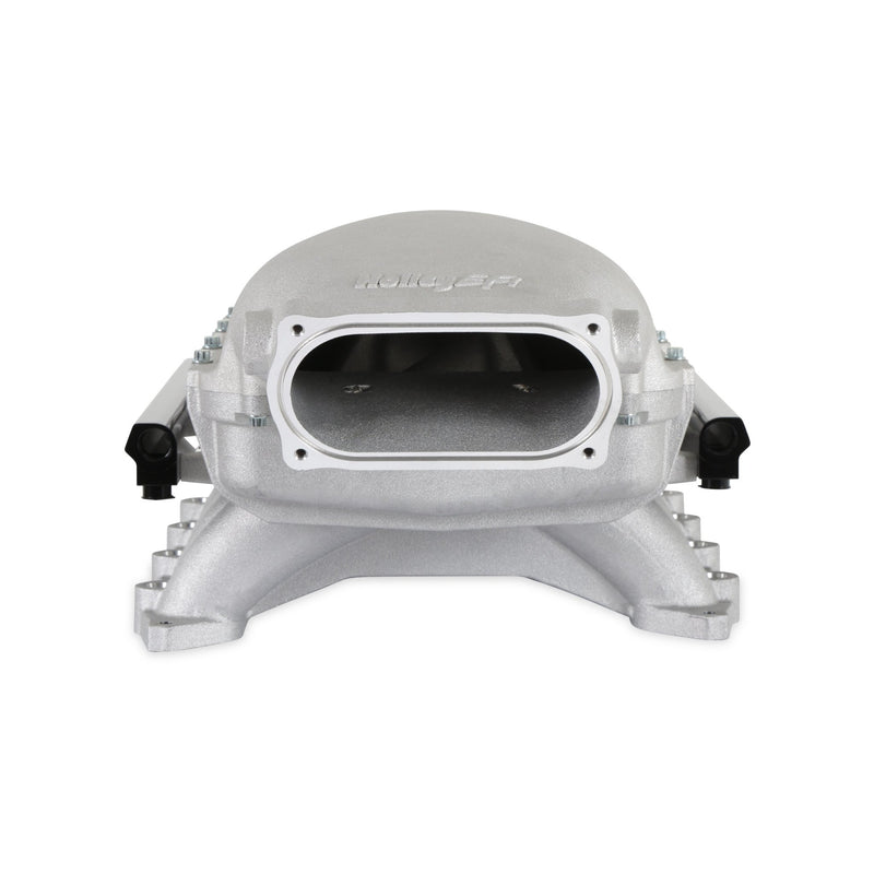 Holley HI-Ram Coyote Intake Manifold - Billet Pro Shop