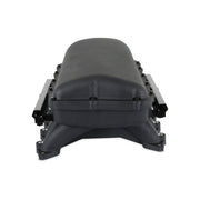 Holley HI-Ram Coyote Intake Manifold BLACK - Billet Pro Shop