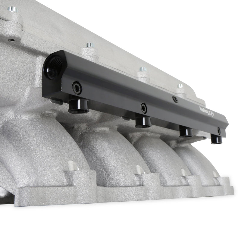 Holley Ultra Low Ram Coyote Intake Manifold - Billet Pro Shop