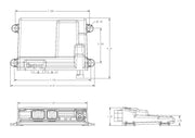 HP EFI ECU - Billet Pro Shop
