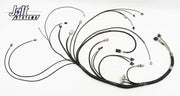 Jolt 2020+ Ford 7.3 Godzilla Engine Wiring Harness - Dominator EFI W/ VCT and Stock Coils - Billet Pro Shop