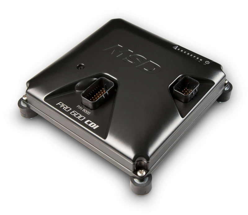 MSD IGNITION BOX - RACE - PRO 600 CDI