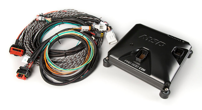 MSD IGNITION BOX - RACE - PRO 600 CDI