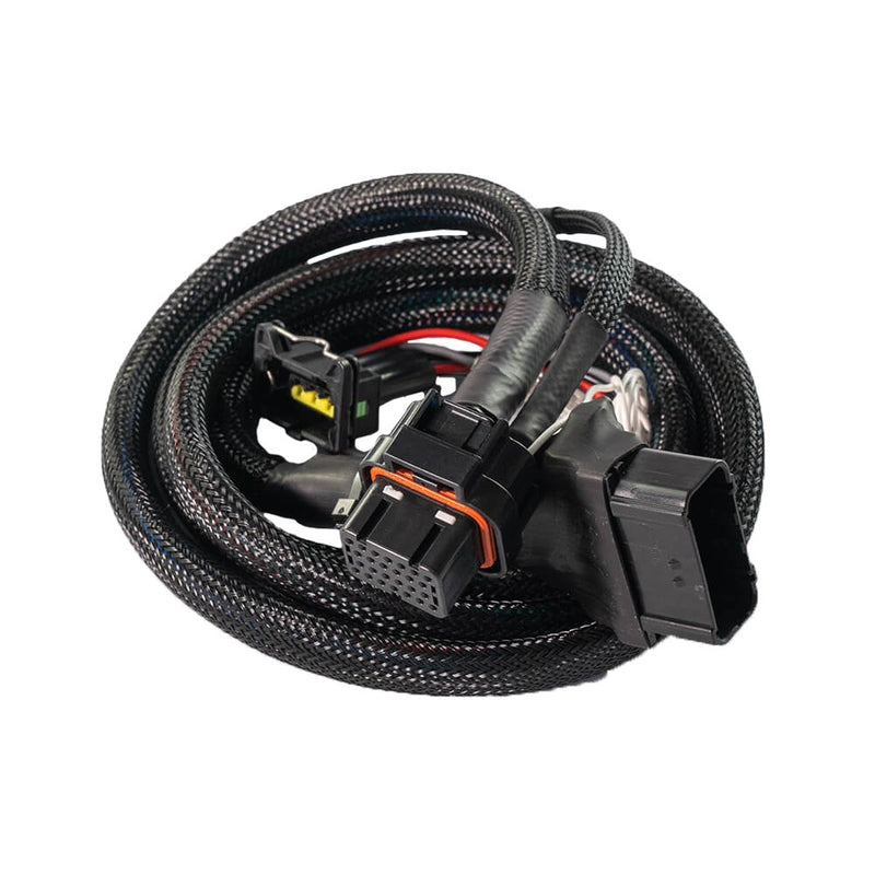 Off-Road Single Cylinder Mini Bike Harness - Billet Pro Shop
