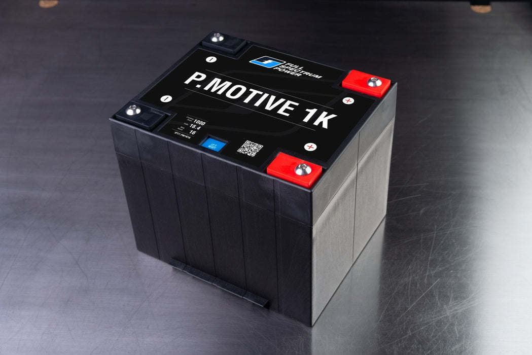 P.Motive 1K 16v - Billet Pro Shop