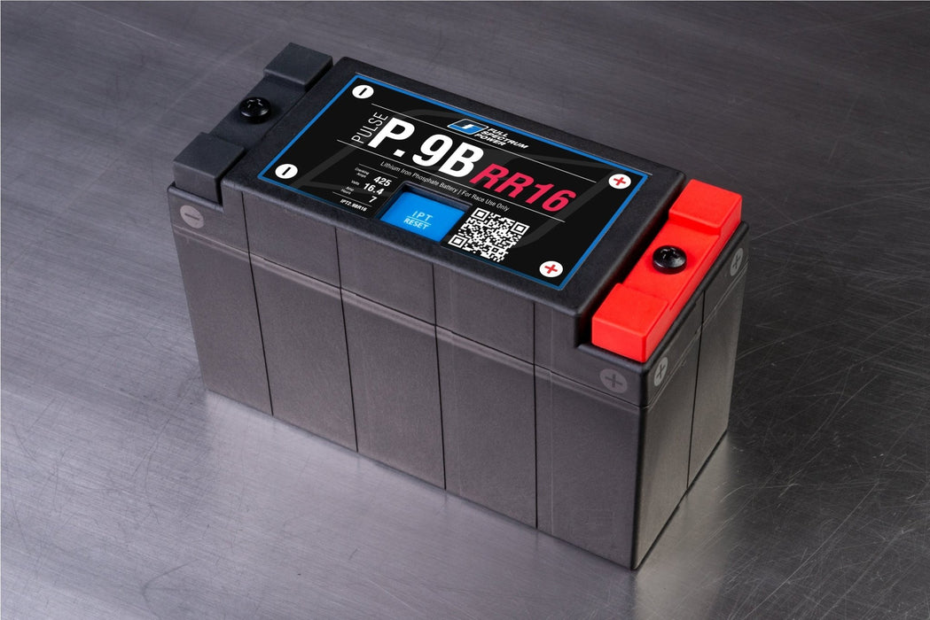 Pulse IPT Battery P.9B RR16 - Billet Pro Shop