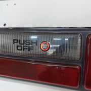 Push Off 25mm Latching Button - Billet Pro Shop