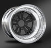 RC Components Fusion Rear Wheel (Non-Beadlock) - Billet Pro Shop