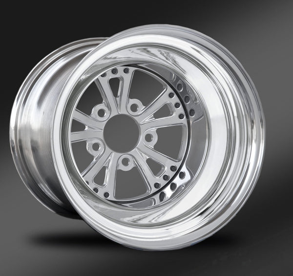 RC Components Torx Rear Wheel (Non-Beadlock) - Billet Pro Shop