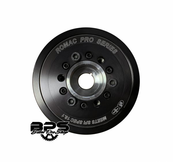 Romac Coyote/Voodoo Engine Harmonic Balancer
