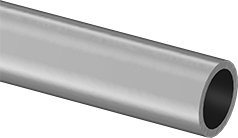 Stainless Steel 1/4" OD Tube (Used for compression fittings) - Billet Pro Shop