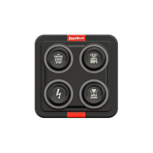SwitchPanel-4 Mini - Billet Pro Shop