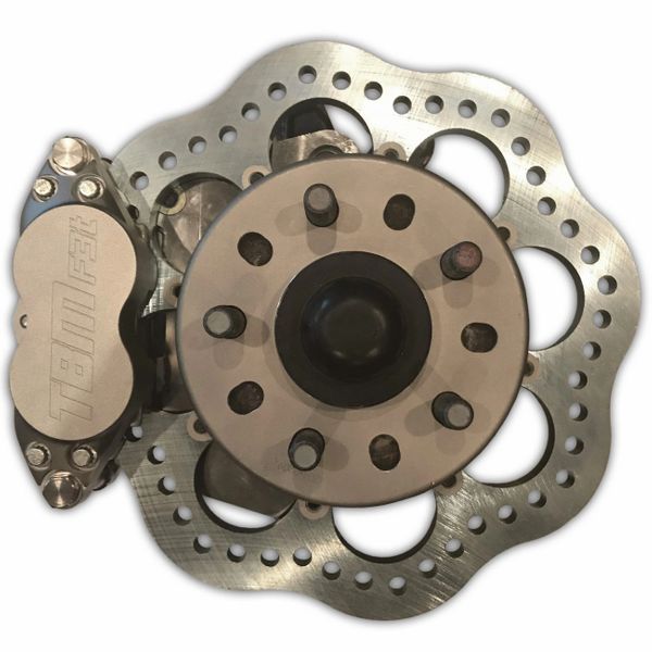 TBM 05-14 Mustang Medium Duty (Reusing Factory Hubs) 001-0266 - Billet Pro Shop