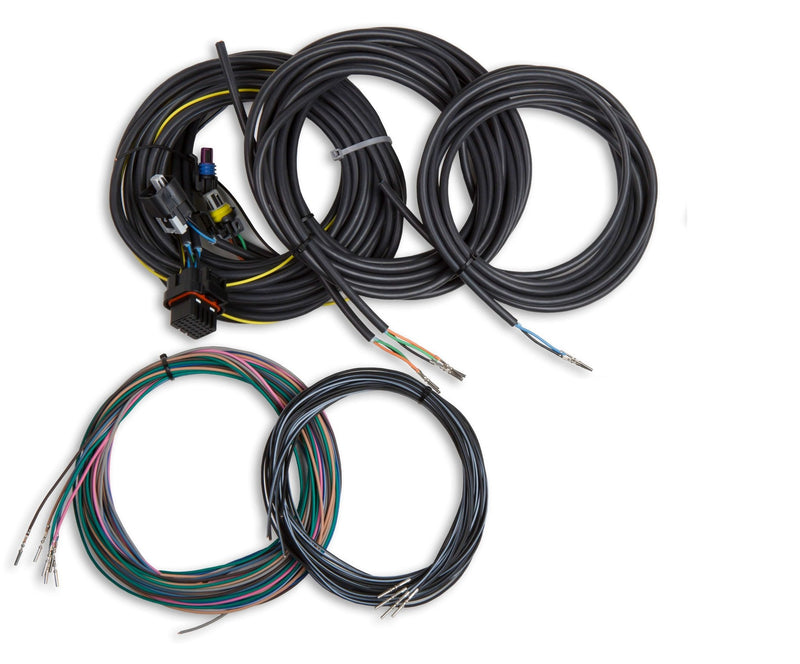 Terminated Vehicle Harness For Digital Dash - Billet Pro Shop