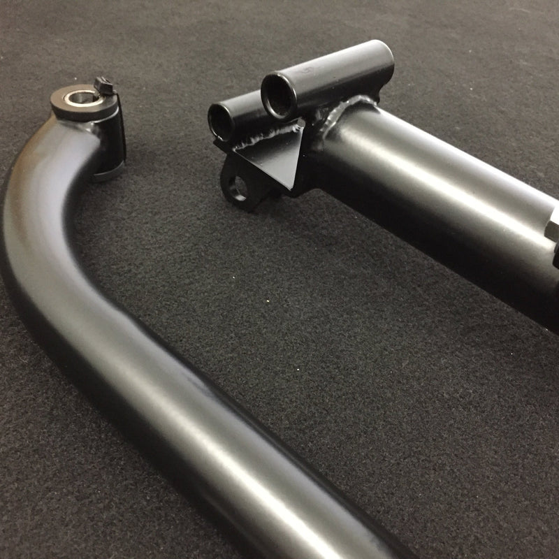 TRZ ANTI-ROLL BAR / PANHARD BAR ASSEMBLY (05-14 MUSTANG) - Billet Pro Shop