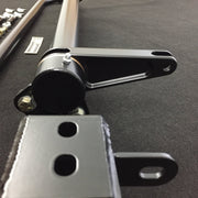 TRZ ANTI-ROLL BAR / PANHARD BAR ASSEMBLY (05-14 MUSTANG) - Billet Pro Shop