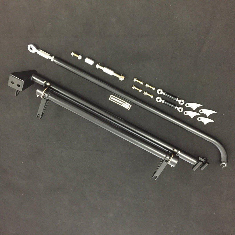 TRZ ANTI-ROLL BAR / PANHARD BAR ASSEMBLY (05-14 MUSTANG) - Billet Pro Shop