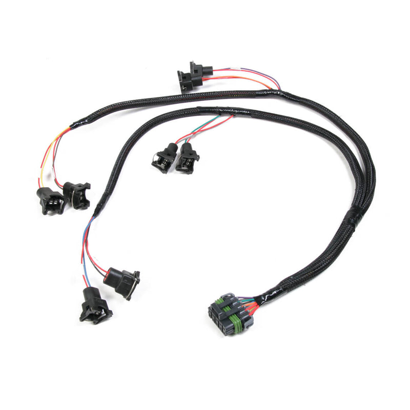 V8 Over Manifold, Bosch Style Injector Harness - Billet Pro Shop