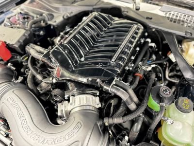Whipple 2024 S650 MUSTANG SUPERCHARGER KIT - Billet Pro Shop